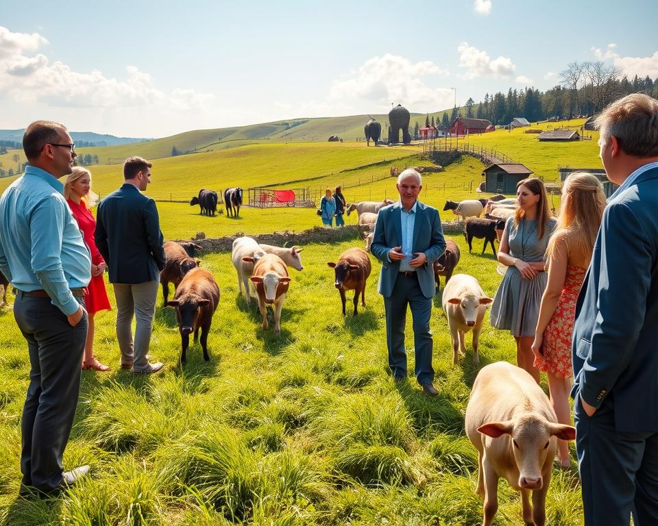 recunoașterea creșterii animalelor