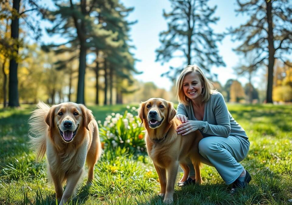 Bunăstarea câinelui tău = nivelul tău de conștientizare