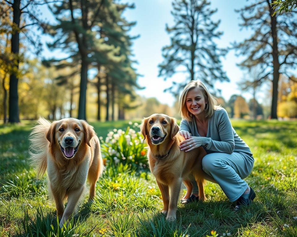 recunoașterea nevoilor câinelui