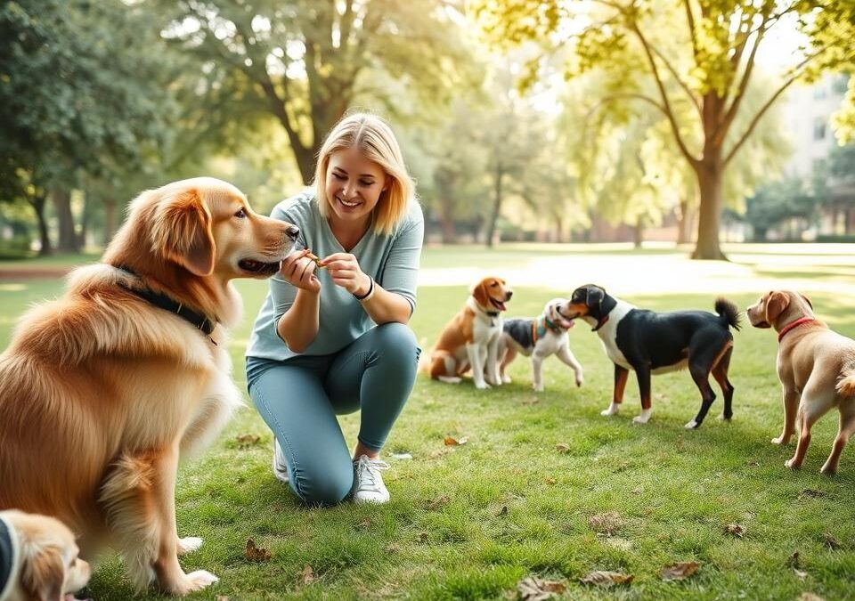 Reducerea agresivității la câini – Tot ce trebuie să știi despre asta!