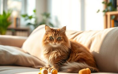 Reducerea sentimentului de lipsă a stăpânului la pisică – Tot ce trebuie să știi despre asta!