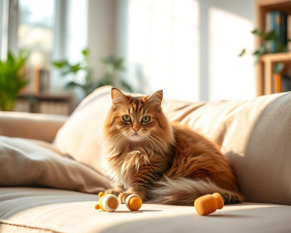 Reducerea sentimentului de lipsă a stăpânului la pisică – Tot ce trebuie să știi despre asta!