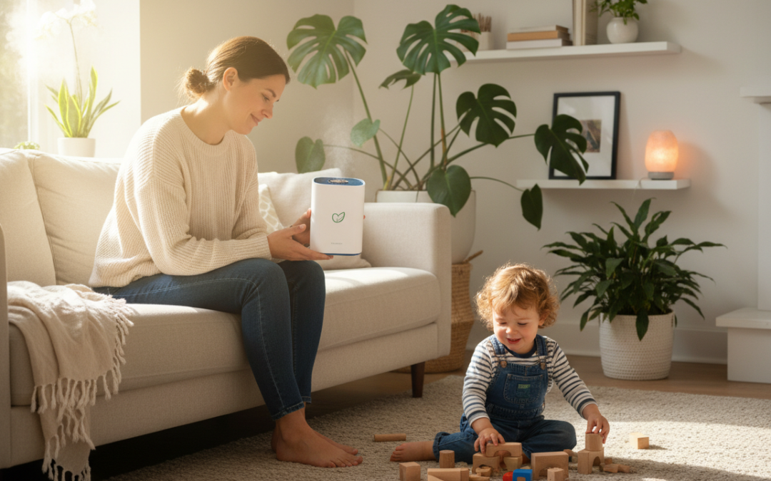 Simptomele alergice s-au redus – ce produs a adus schimbarea?