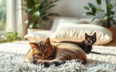 Blog pentru pisici 22 Reducerea zgomotului prin relaxare la pisici – Tot ce trebuie să știi despre asta!