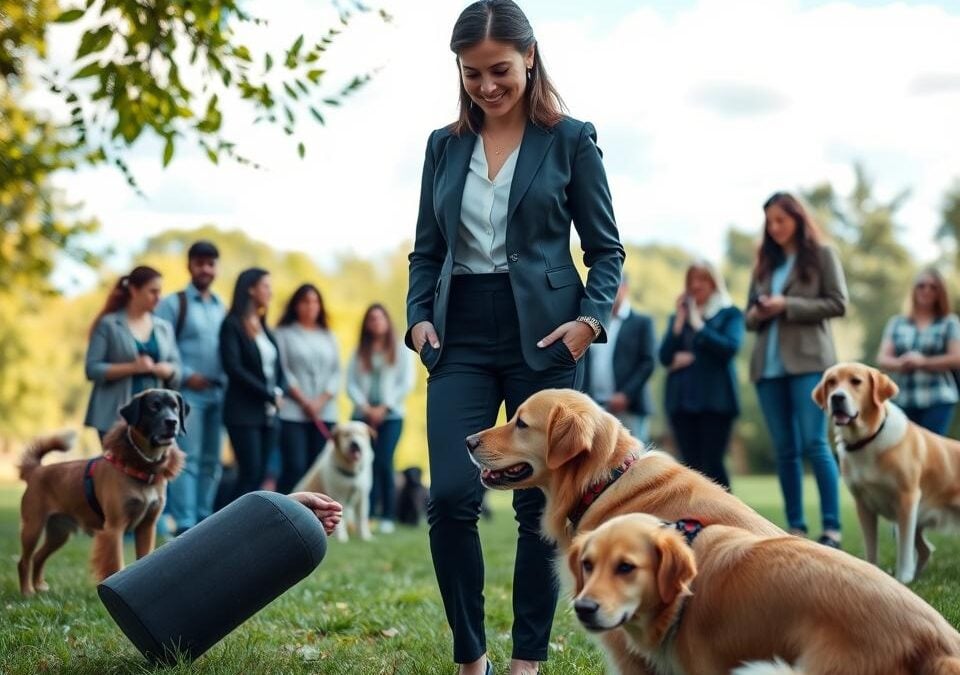 Fii un stăpân pe care ceilalți îl urmează