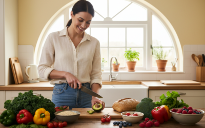 Prevenirea problemelor locomotorii începe cu hrana potrivită