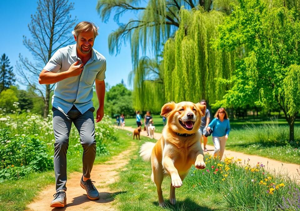 Plimbările nu sunt bune doar pentru picioare – așa se adâncește relația dintre tine și câinele tău