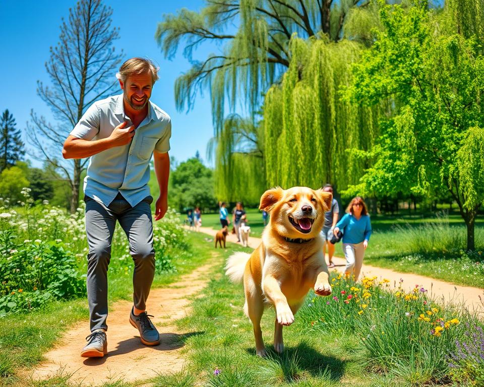 relația câine–stăpân