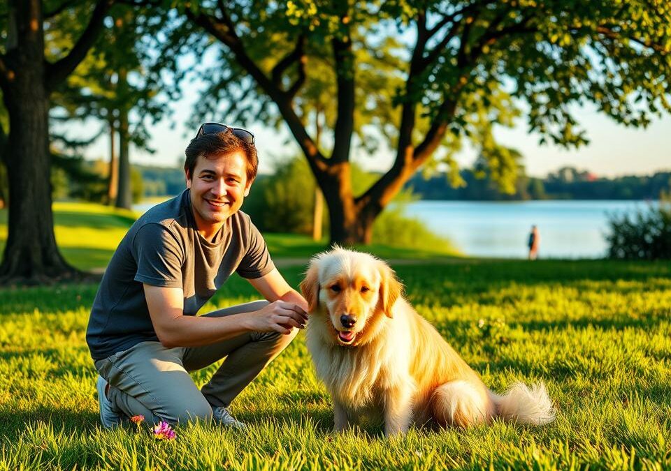 În armonie unul cu celălalt – cum trăiești iubirea câinelui tău?