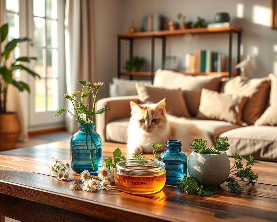 remedii naturale împotriva alergiilor la pisici