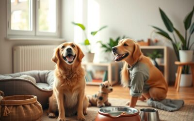 Blog 23 De ce sunt ritualurile de dimineață și seară atât de importante pentru câinele tău?