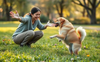 Blog 18 Ce te învață câinele tău despre iubire, loialitate și modestie?
