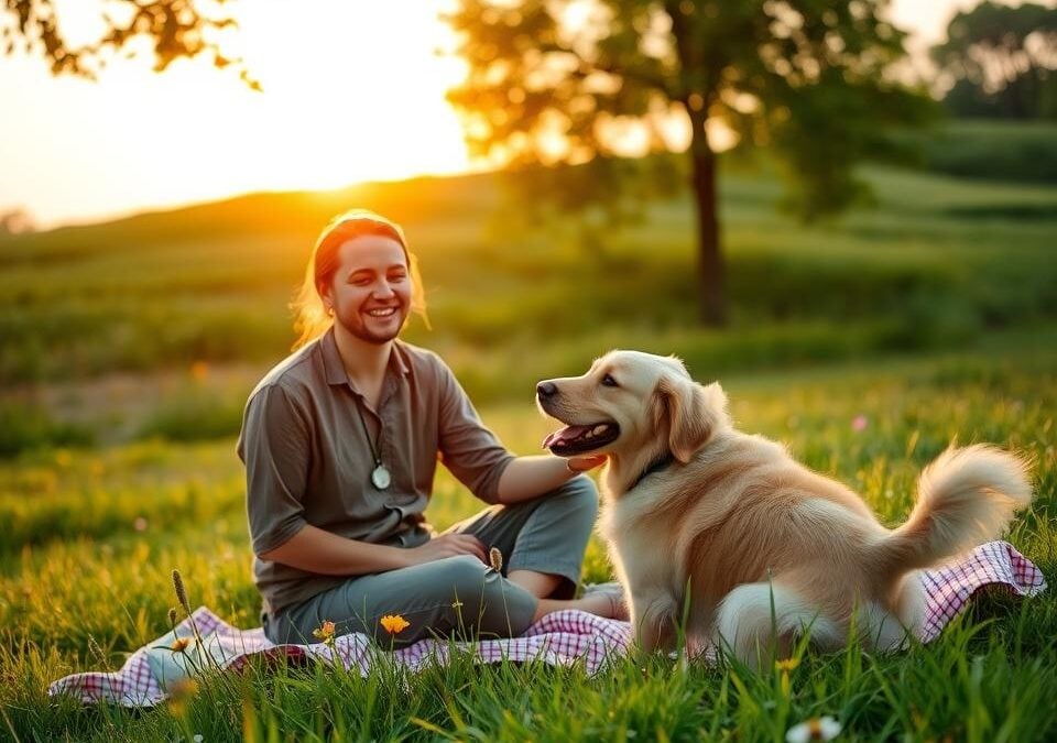 De ce este mai bine pentru câinele tău să fii cu el nu doar atunci când „trebuie”?