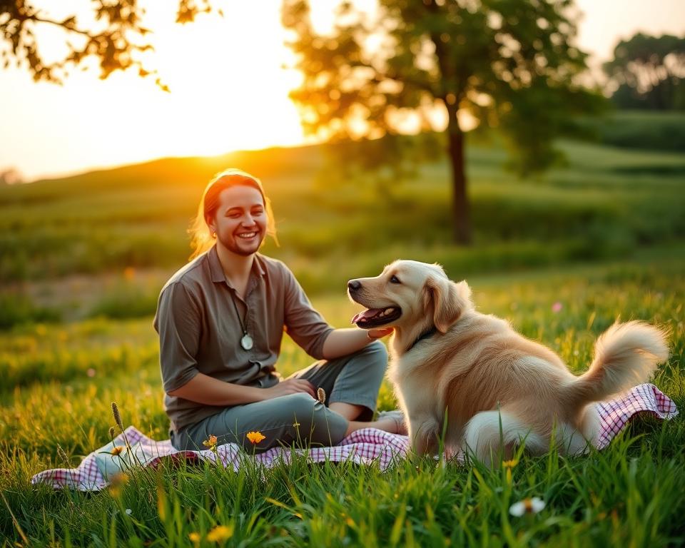 De ce este mai bine pentru câinele tău să fii cu el nu doar atunci când „trebuie”?