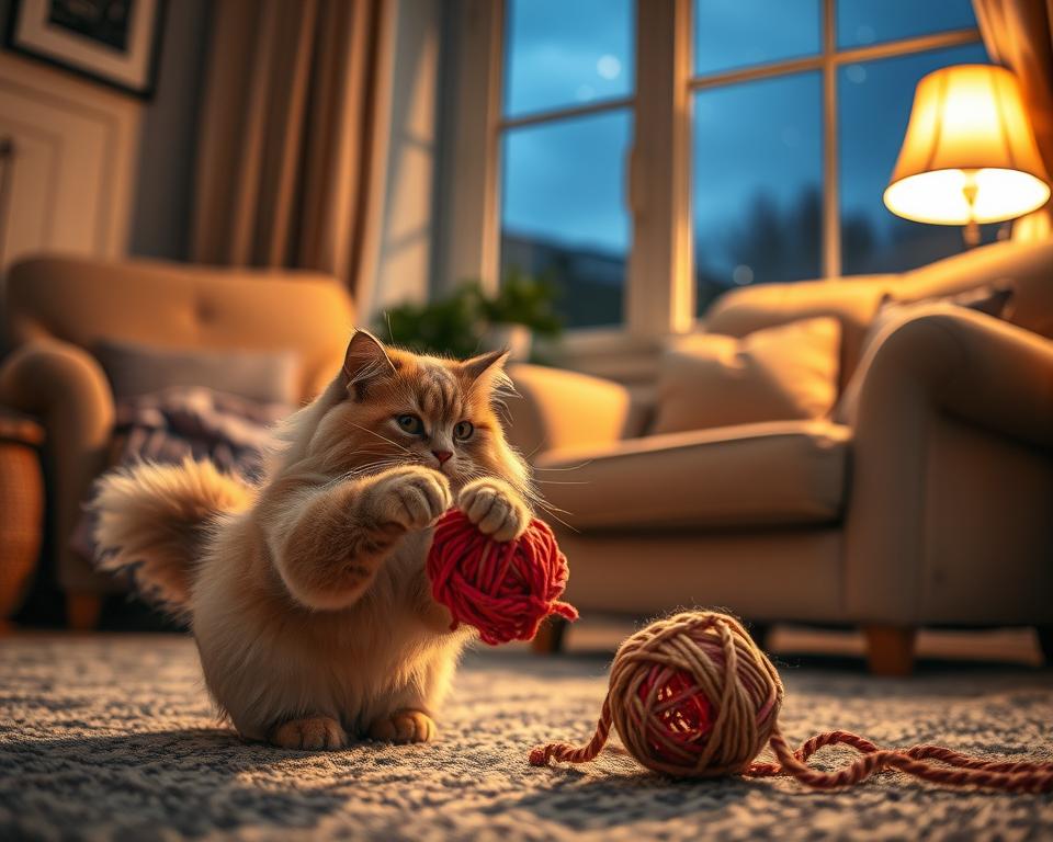 rutina-de-seara-a-pisicii rutina de seară a pisicii