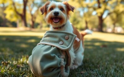 Scutece biodegradabile pentru câini – Tot ce trebuie să știi despre asta!