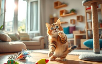 Sfaturi împotriva stilului de viață sedentar al pisicii – Tot ce trebuie să știi despre asta!