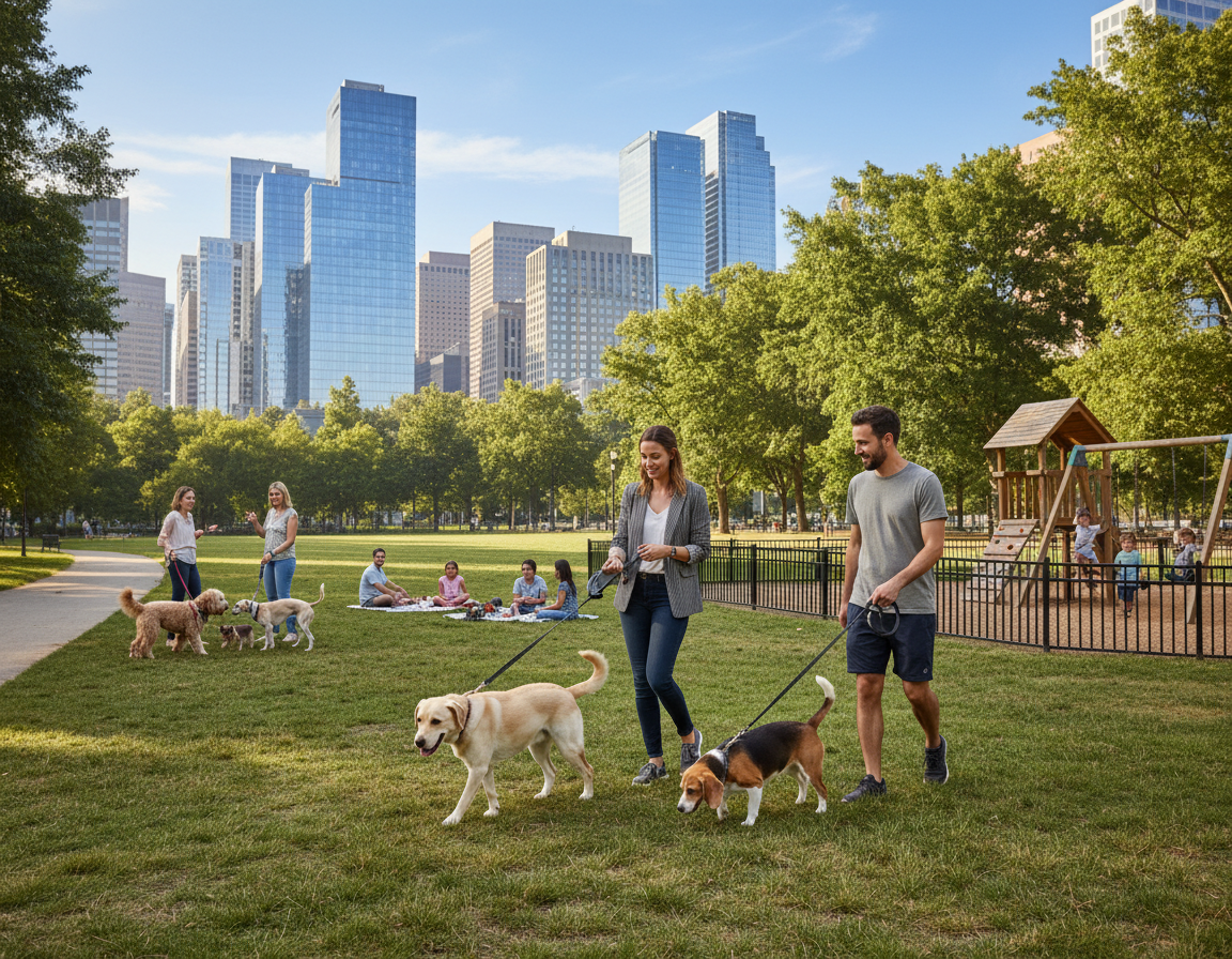 siguranța câinilor în oraș