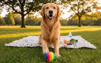 Siguranța sistemului digestiv al câinelui = viață mai lungă