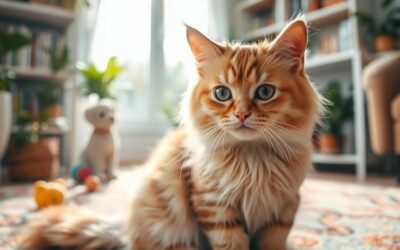 Simptome alergice la pisici – Tot ce trebuie să știi despre asta!