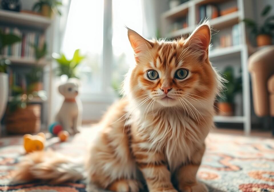 Simptome alergice la pisici – Tot ce trebuie să știi despre asta!