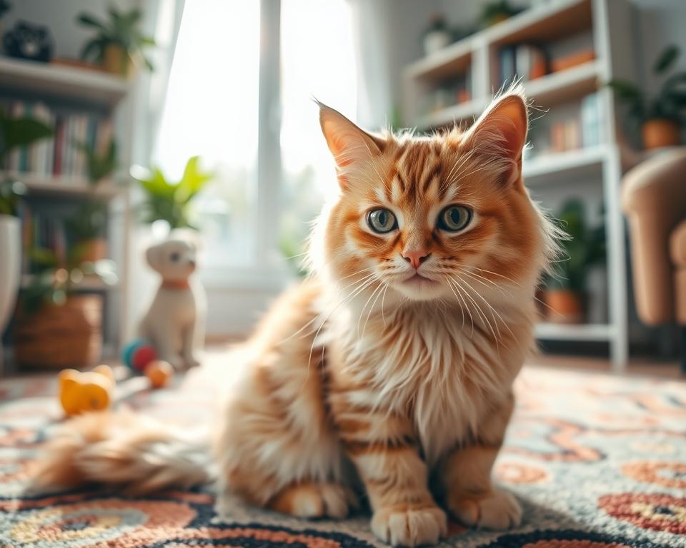 simptome alergice la pisici