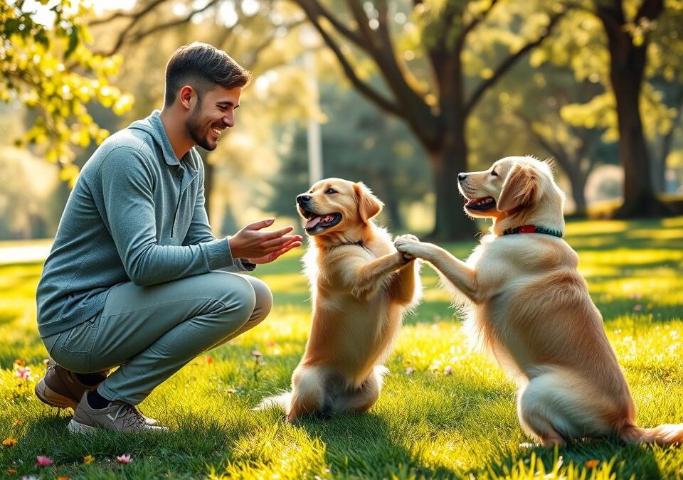 Creșterea câinelui ca formă de auto-dezvoltare – ce te învață zi de zi?