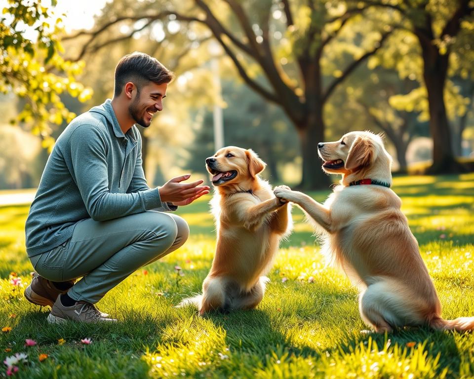 sistem de valori al stăpânului de câine