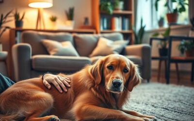 Sprijin canin în tratarea PTSD – Tot ce trebuie să știi despre asta!