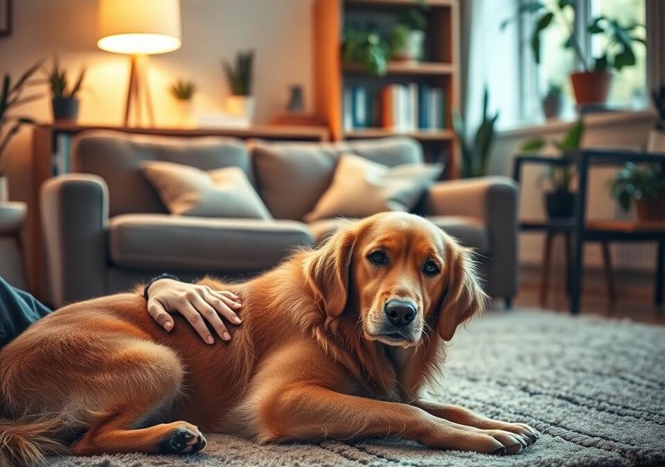 Sprijin canin în tratarea PTSD – Tot ce trebuie să știi despre asta!
