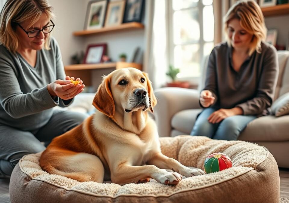 Sprijin pentru memorie la câinii seniori – Tot ce trebuie să știi despre asta!