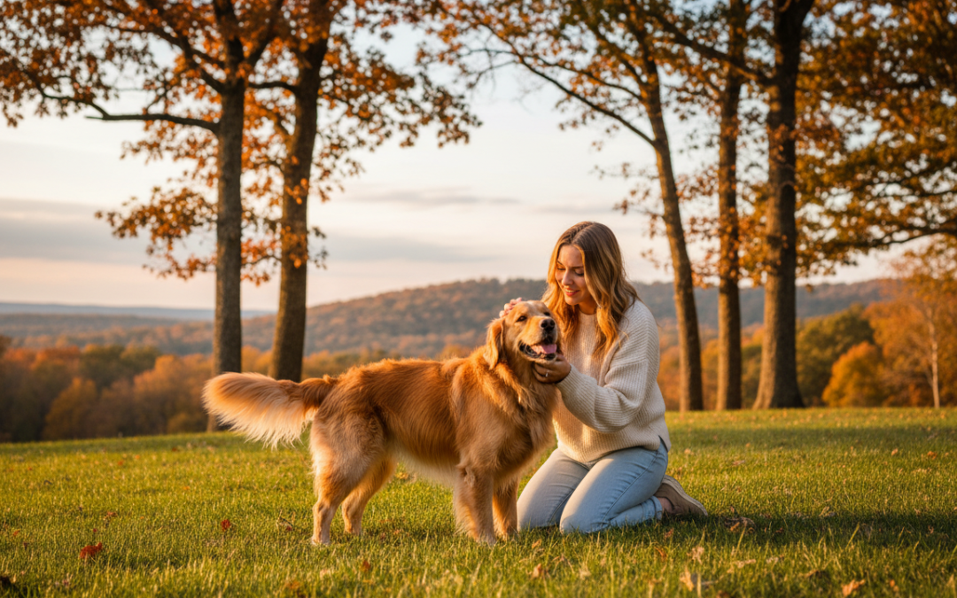 Îngrijirea conștientă a câinelui este o valoare – iar tu o reprezinți