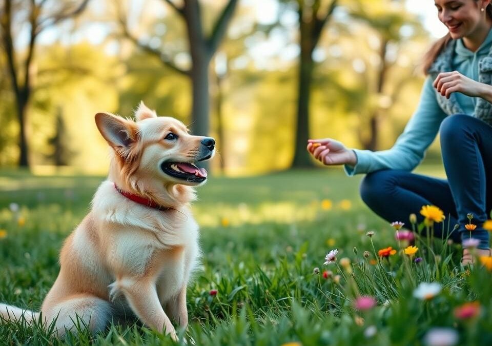 Educația câinelui tău – o oglindă a propriei tale dezvoltări