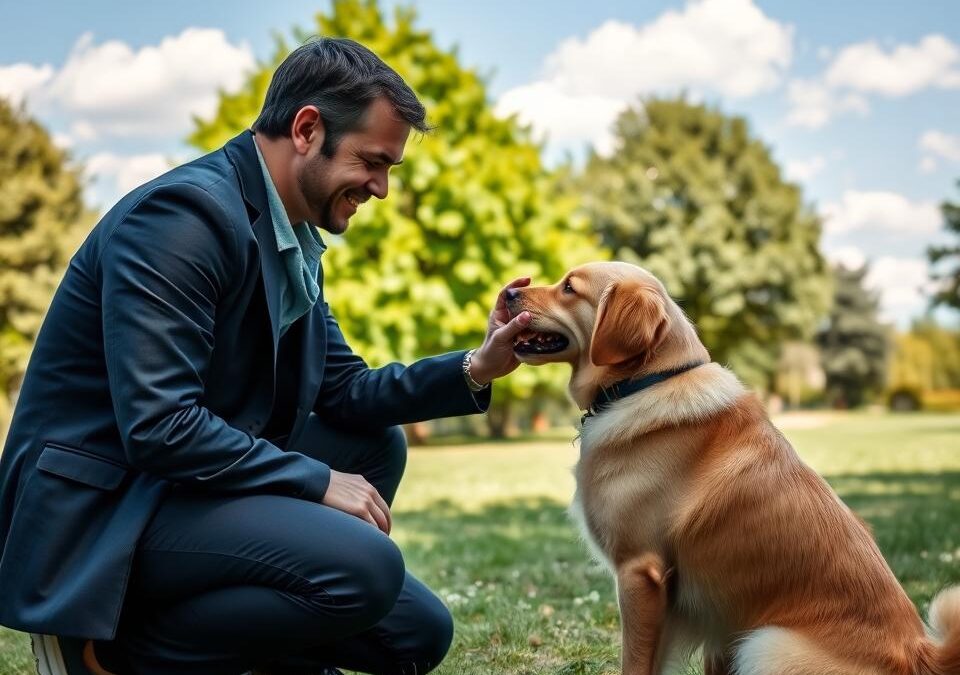 Tu controlezi viitorul câinelui tău – îți arătăm cum