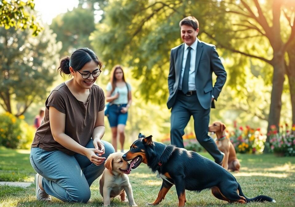 Creșterea câinelui ca stil de viață – nu doar un hobby, ci un sistem de valori
