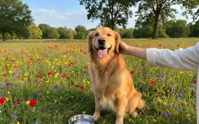 Calitatea vieții câinelui tău depinde de alegerile tale