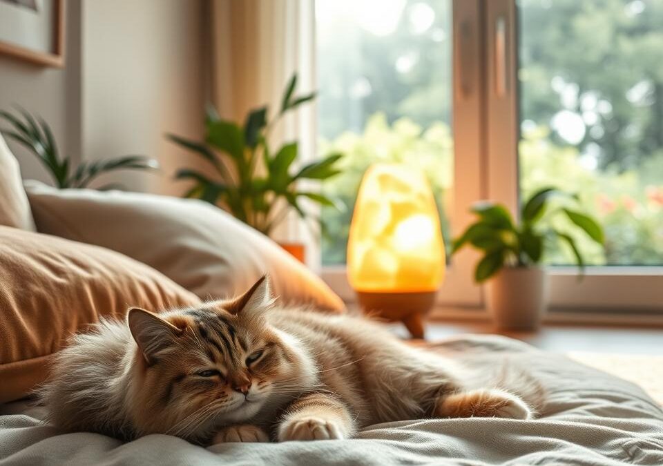 Sunete meditative pentru pisici – Tot ce trebuie să știi despre asta!