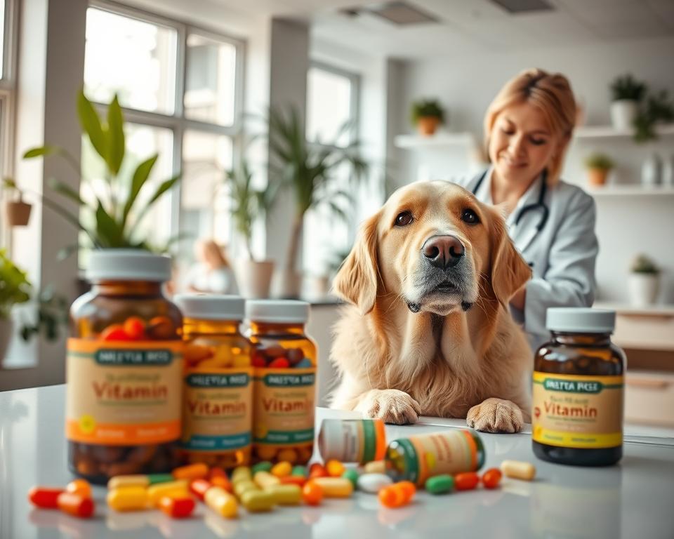 suplimentarea-cu-vitamine-la-cainii-seniori suplimentarea cu vitamine la câinii seniori