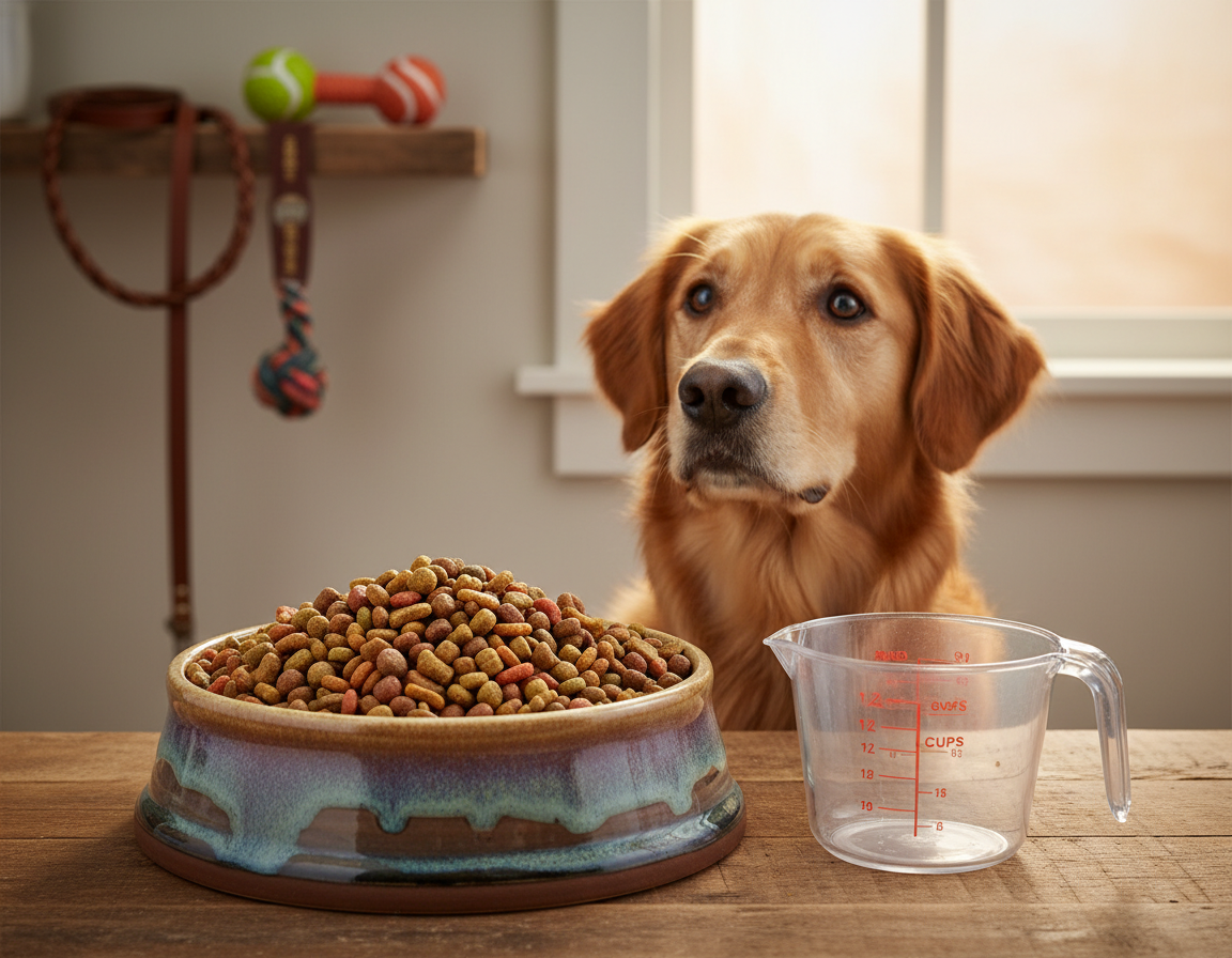 supraalimentarea câinelui