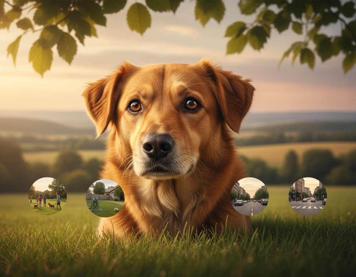 În spatele temerilor câinelui se află adesea nesiguranța