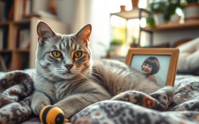 Susținerea memoriei la pisicile în vârstă – Tot ce trebuie să știi despre asta!