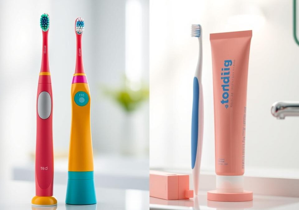 Ted + Denty Mini sau Juliet + topping – ce a îmbunătățit curățarea dinților?