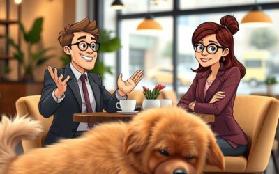 Ted sau Juliet dacă câinele se scarpină – ce spun părerile?