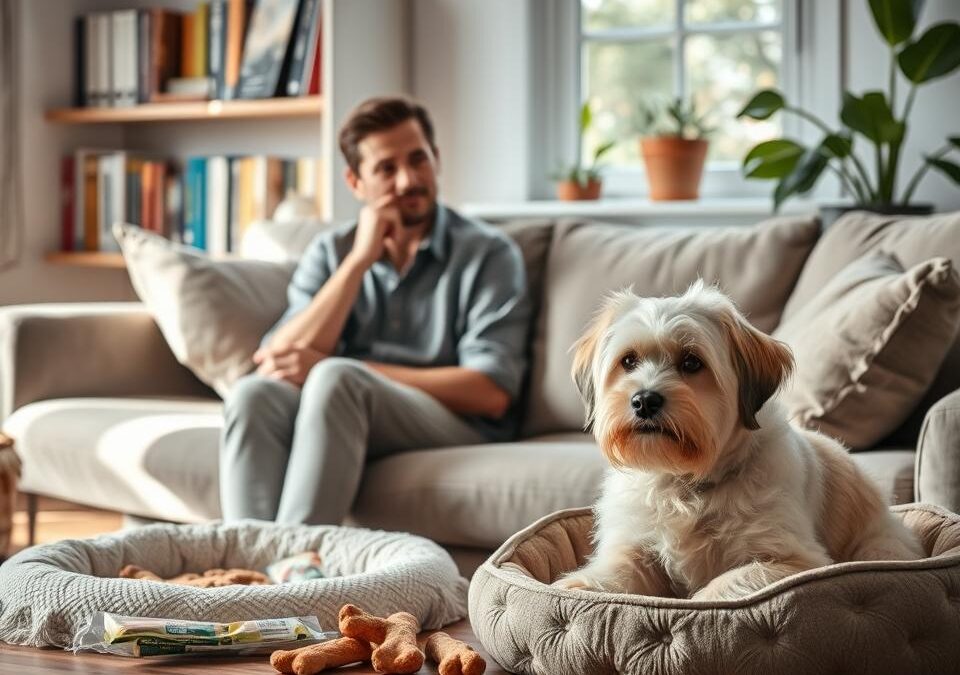 Ted sau Juliet dacă câinele este alergic – ce să încerci prima dată?