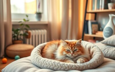 Tehnici de calmare pentru pisici în timpul singurătății – Tot ce trebuie să știi despre asta!