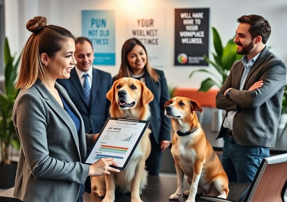 Tendințe HR legate de câini – Tot ce trebuie să știi despre asta!