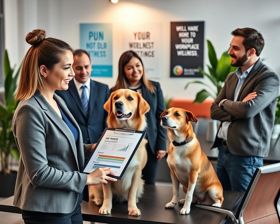 tendințe HR legate de câini