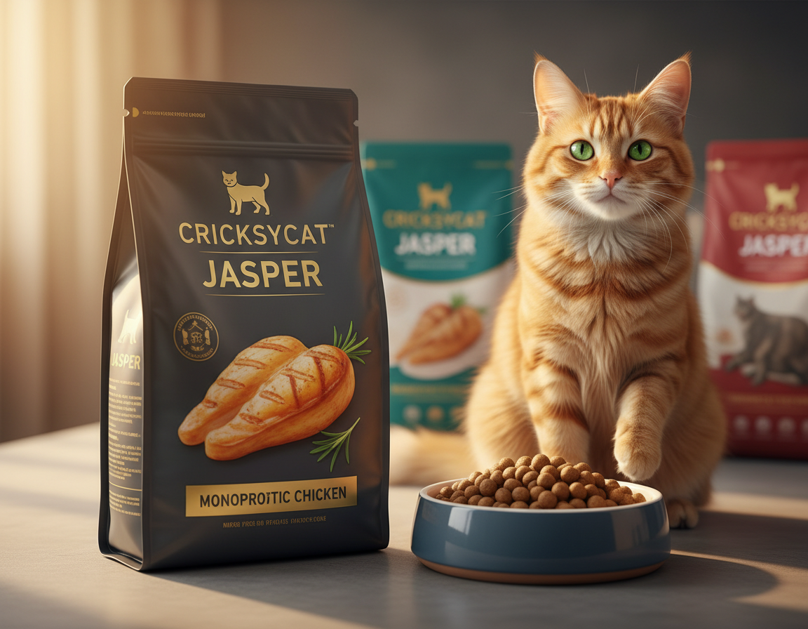 test-hrana-monoproteica-pentru-pisici test hrană monoproteică pentru pisici