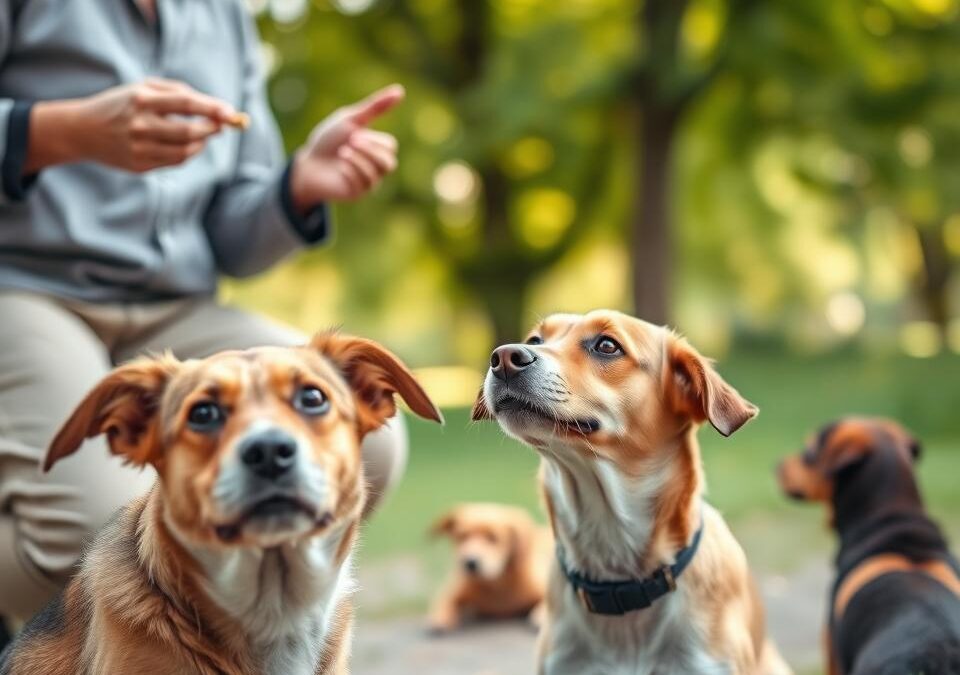 Teste de comunicare pentru câini – Tot ce trebuie să știi despre asta!