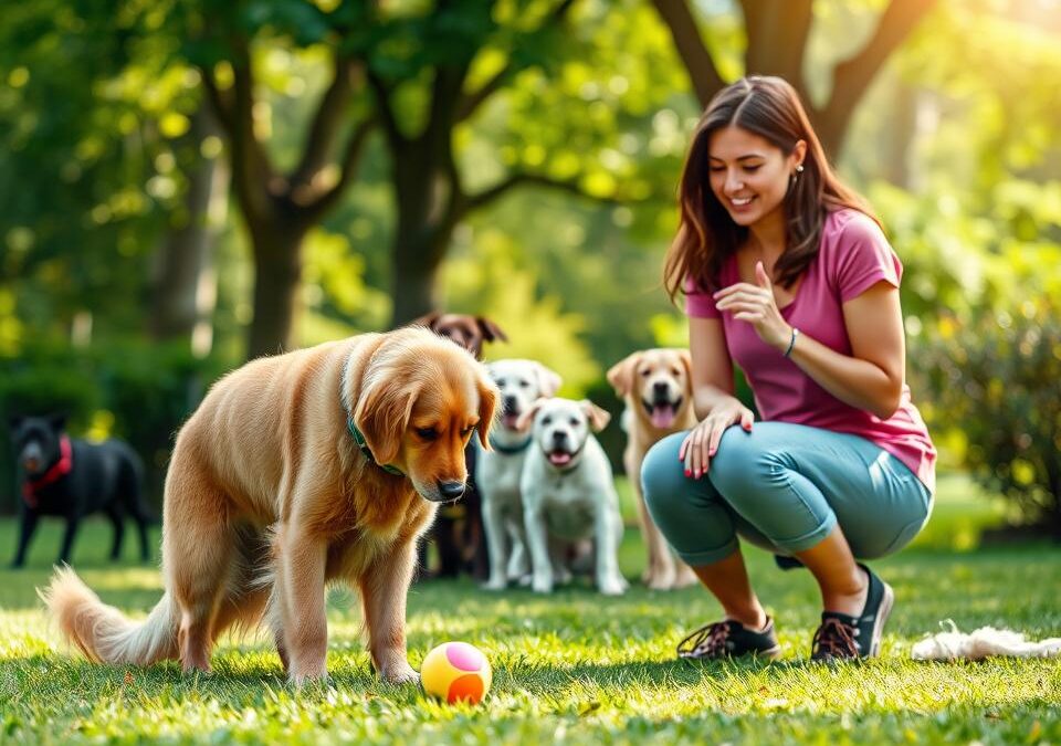 Teste de percepție pentru câini – Tot ce trebuie să știi despre asta!